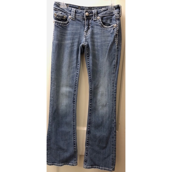 Miss Me Y2K woman’s Jeans - Picture 7 of 8